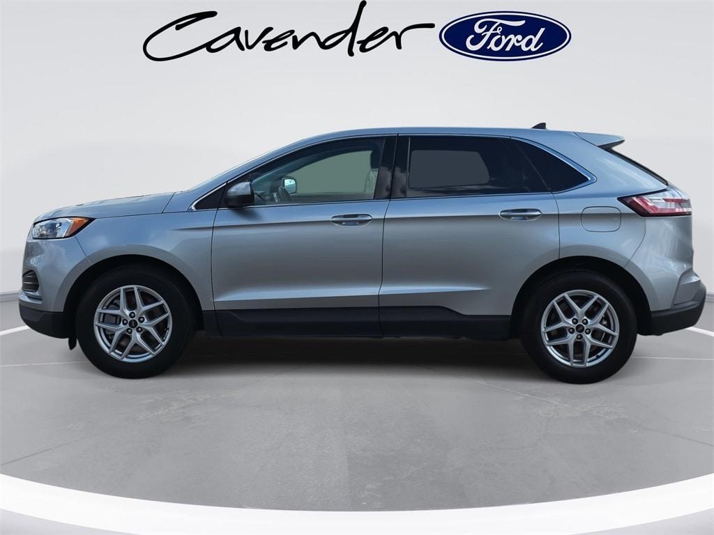 used 2023 Ford Edge car, priced at $19,991