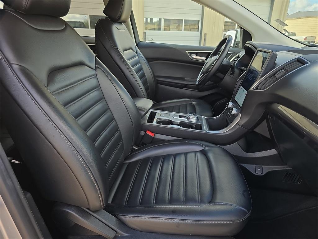 used 2023 Ford Edge car, priced at $19,991