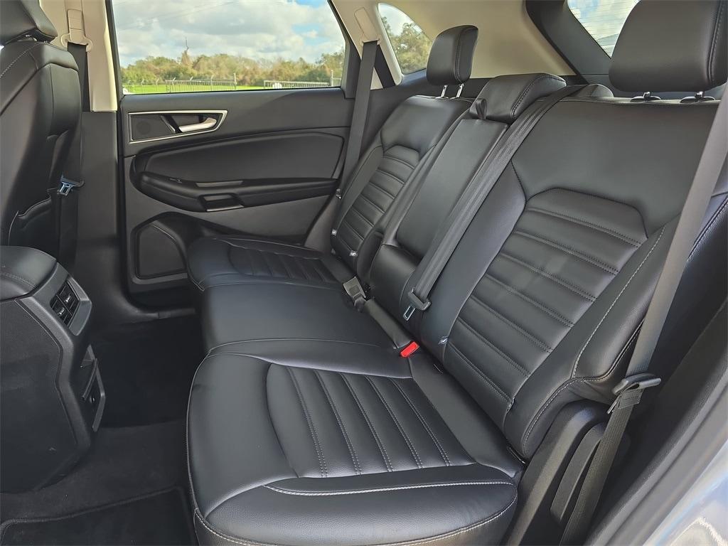 used 2023 Ford Edge car, priced at $19,991