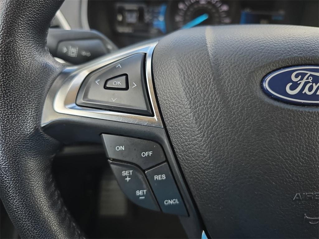 used 2023 Ford Edge car, priced at $19,991