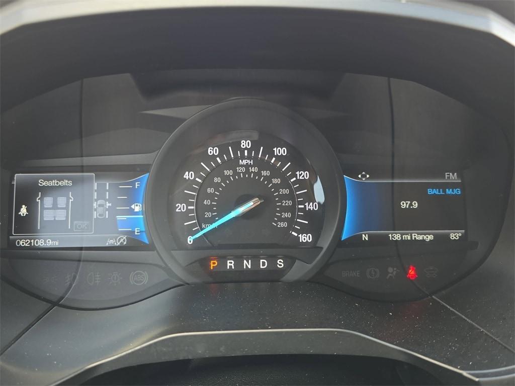 used 2023 Ford Edge car, priced at $19,991