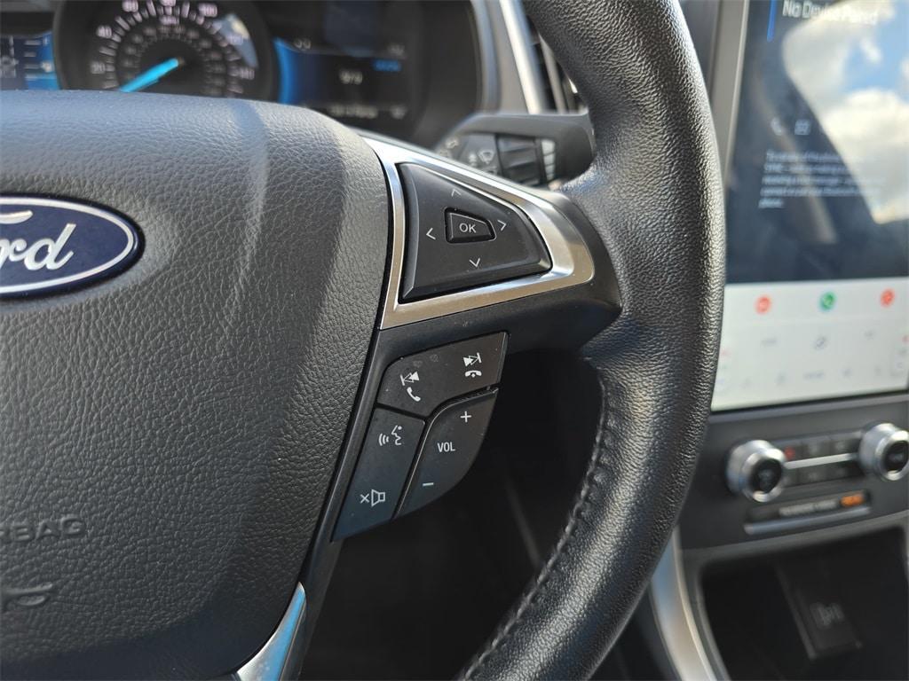 used 2023 Ford Edge car, priced at $19,991