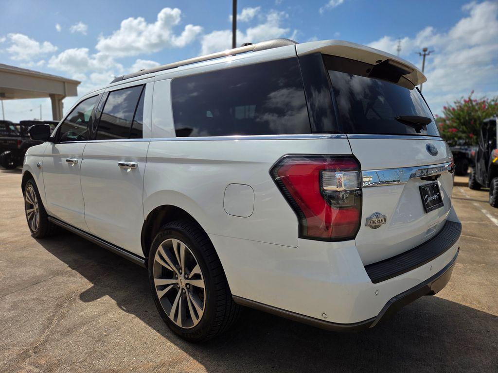 used 2021 Ford Expedition Max car, priced at $34,222