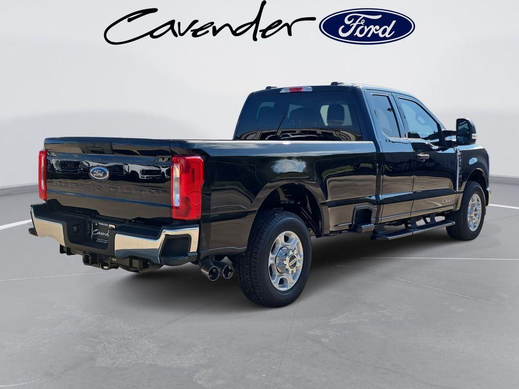 new 2026 Ford F-250 car, priced at $58,576