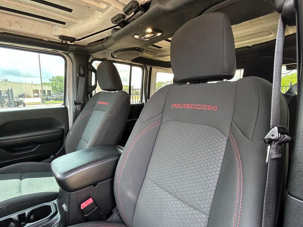 used 2020 Jeep Wrangler Unlimited car, priced at $29,402