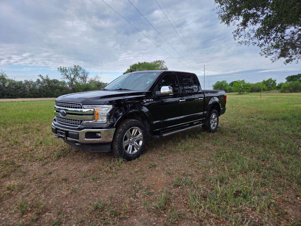 used 2019 Ford F-150 car, priced at $27,222