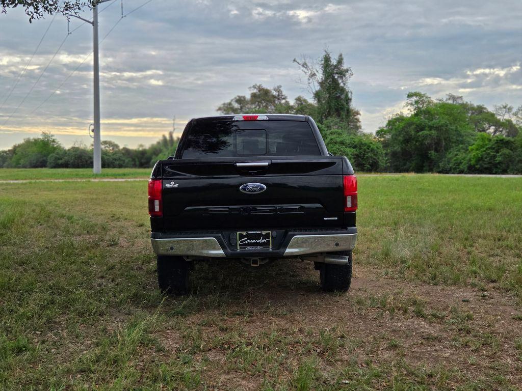 used 2019 Ford F-150 car, priced at $27,222