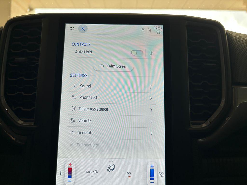 new 2026 Ford Ranger car, priced at $34,031