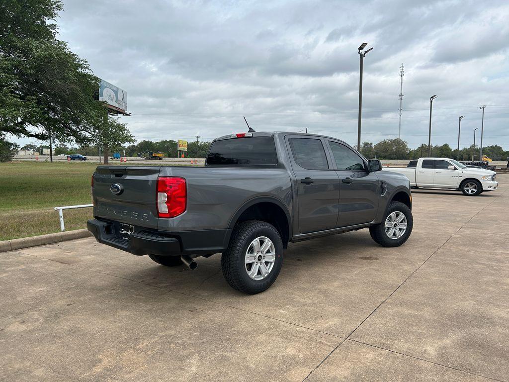 new 2026 Ford Ranger car, priced at $34,031