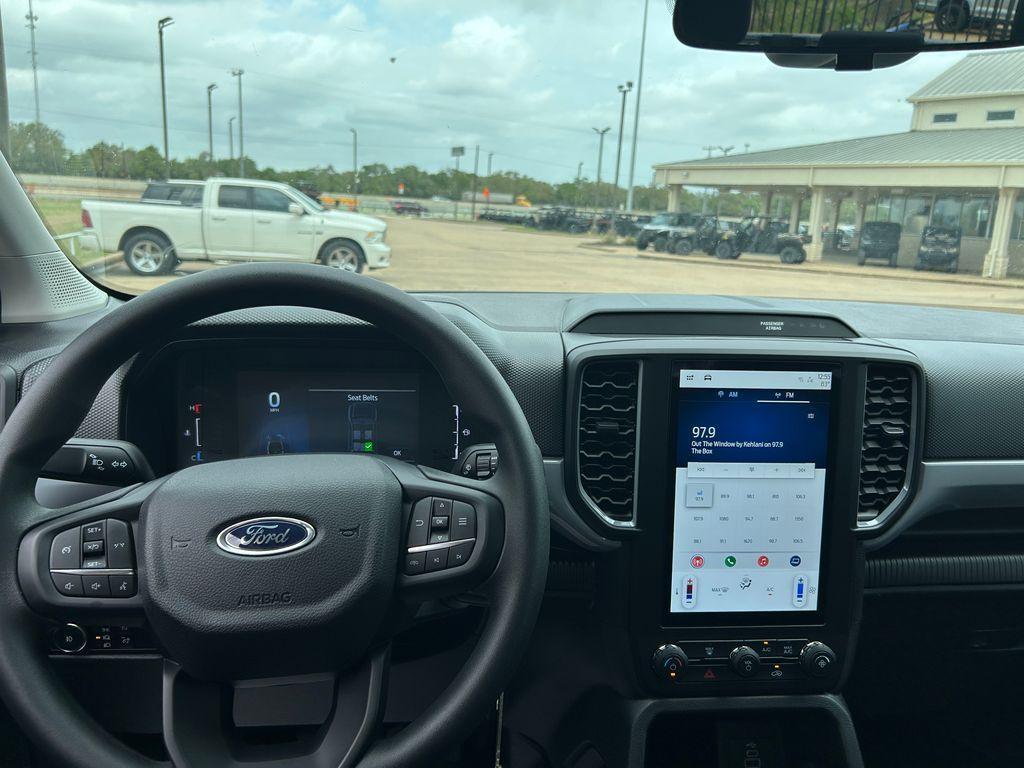 new 2026 Ford Ranger car, priced at $34,031