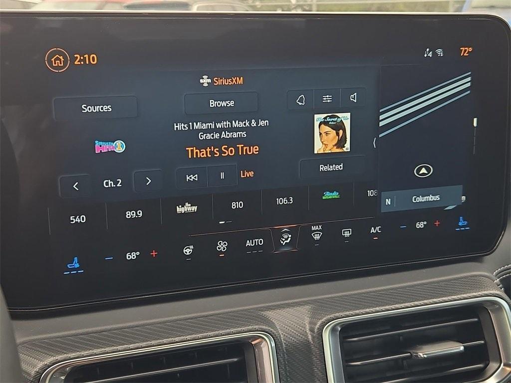 new 2025 Ford Mustang car, priced at $37,788