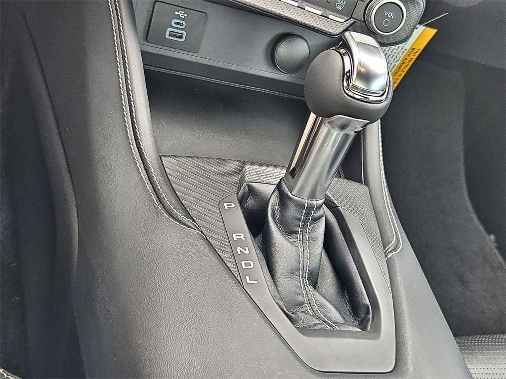 new 2025 Ford Mustang car, priced at $37,788