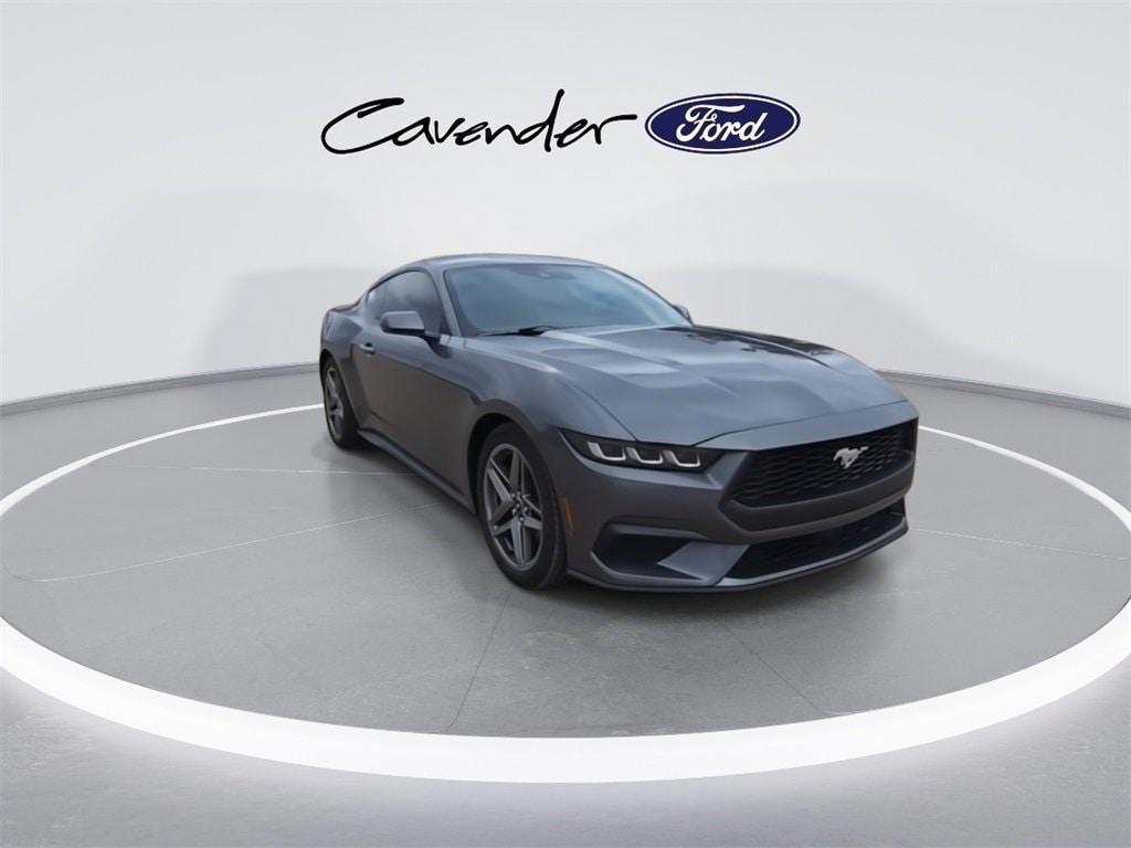new 2025 Ford Mustang car, priced at $37,788