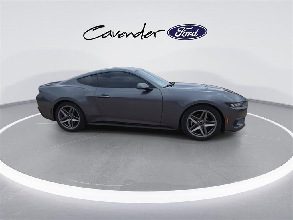 new 2025 Ford Mustang car, priced at $37,788