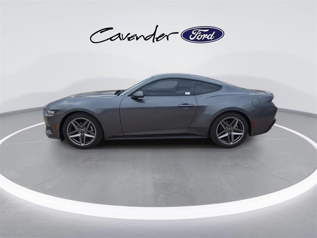 new 2025 Ford Mustang car, priced at $37,788