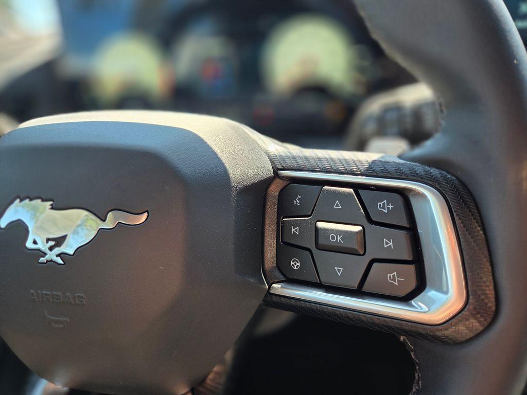 new 2026 Ford Mustang car, priced at $45,046