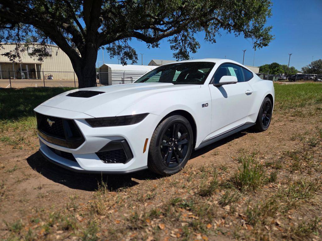new 2026 Ford Mustang car, priced at $45,046