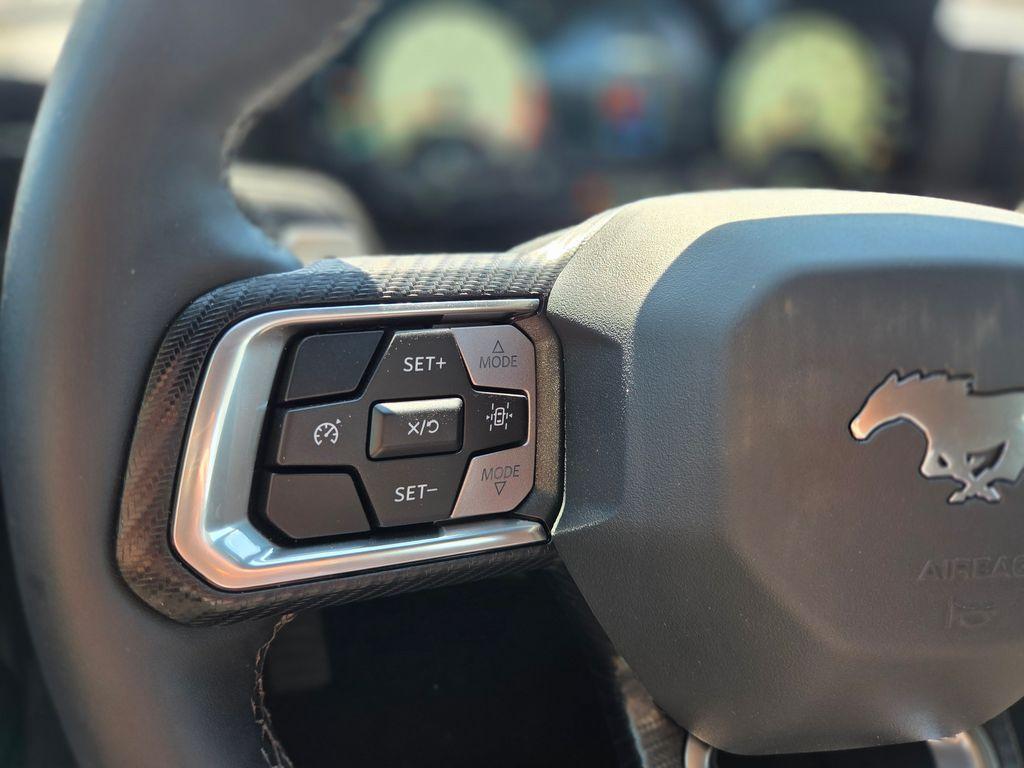 new 2026 Ford Mustang car, priced at $45,046