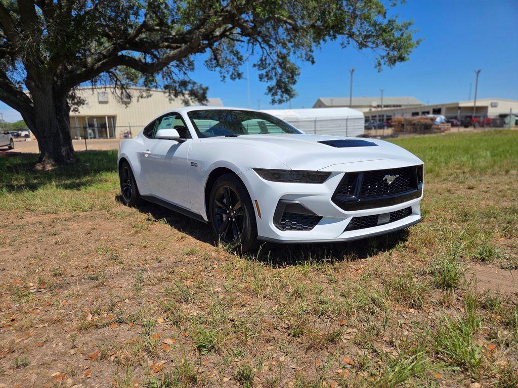 new 2026 Ford Mustang car, priced at $45,046