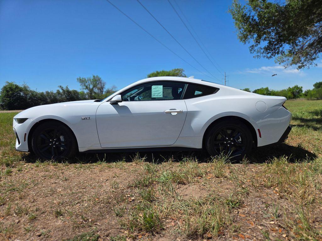 new 2026 Ford Mustang car, priced at $45,046