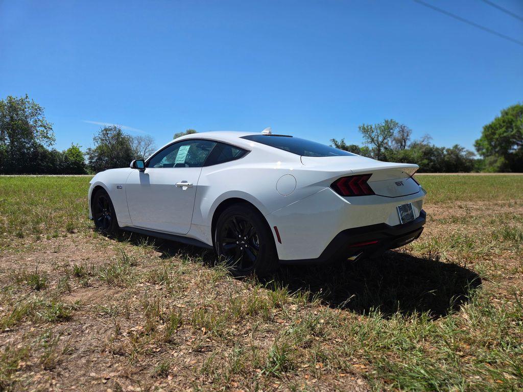 new 2026 Ford Mustang car, priced at $45,046