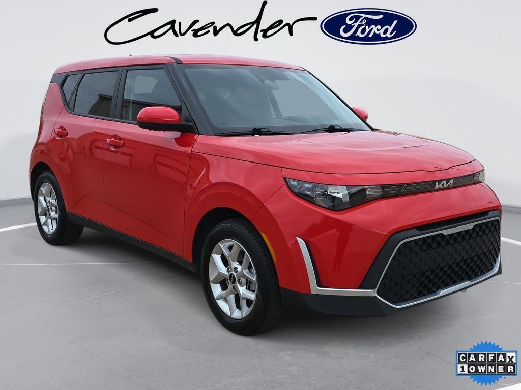 used 2025 Kia Soul car, priced at $18,222