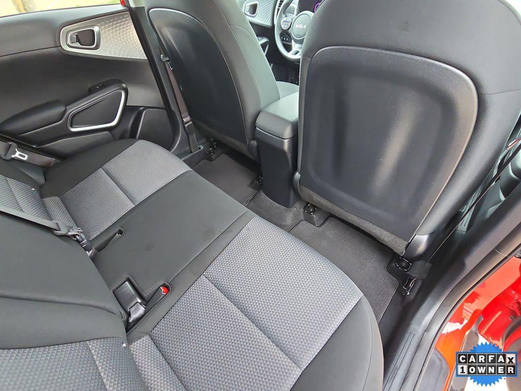 used 2025 Kia Soul car, priced at $18,222