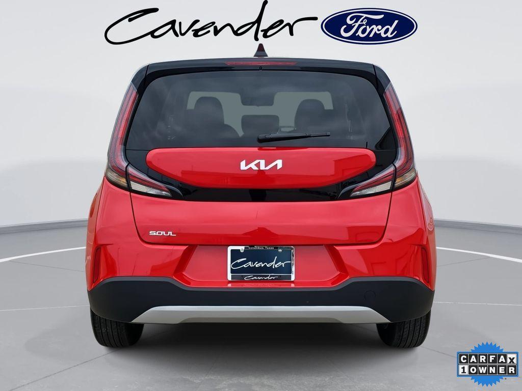 used 2025 Kia Soul car, priced at $18,222