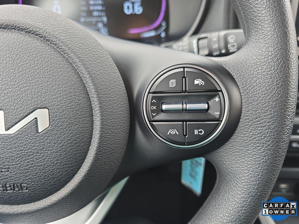 used 2025 Kia Soul car, priced at $18,222