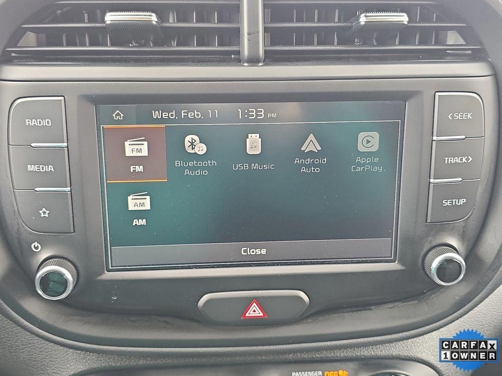 used 2025 Kia Soul car, priced at $18,222