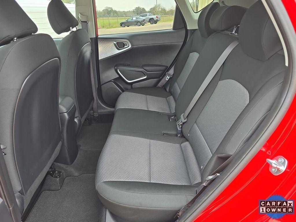 used 2025 Kia Soul car, priced at $18,222