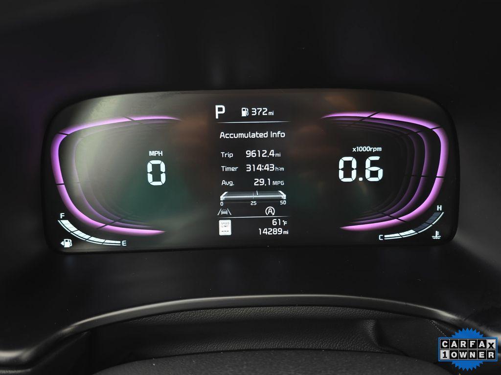 used 2025 Kia Soul car, priced at $18,222