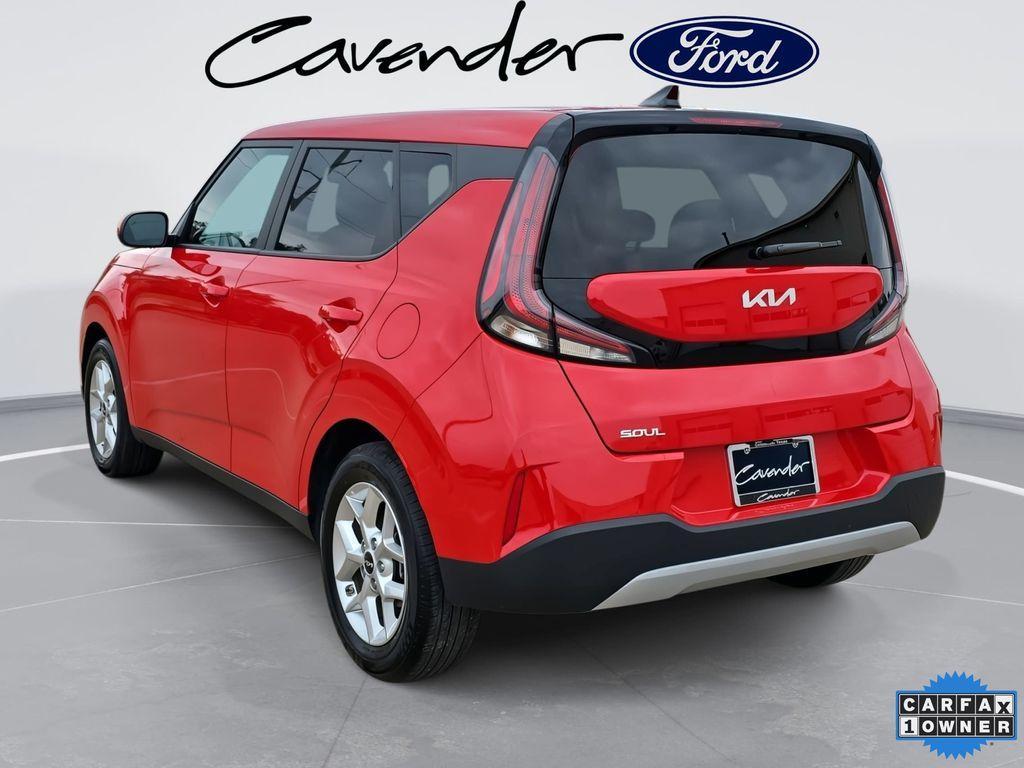 used 2025 Kia Soul car, priced at $18,222