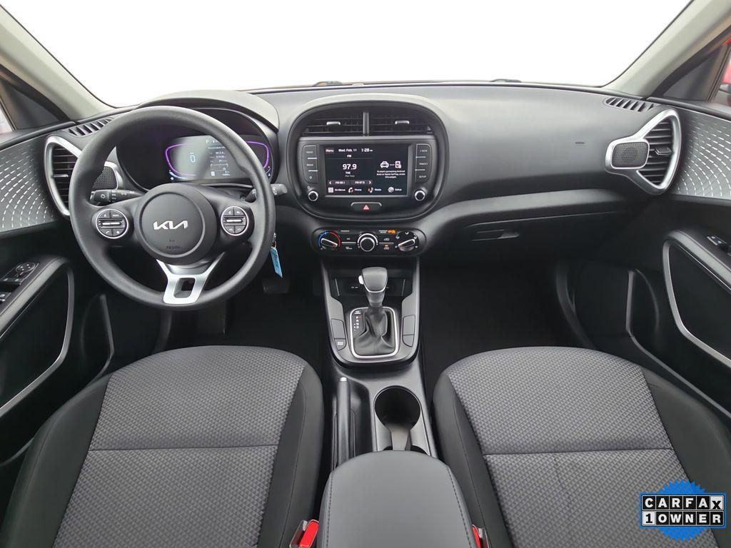 used 2025 Kia Soul car, priced at $18,222