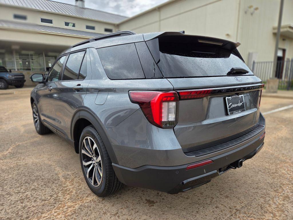 new 2026 Ford Explorer car, priced at $44,856