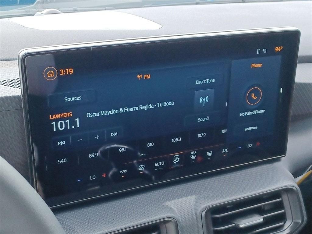 new 2025 Ford Mustang car, priced at $33,584