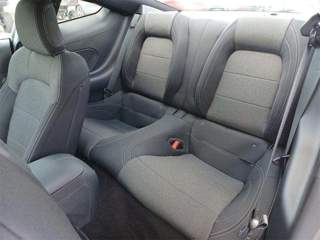 new 2025 Ford Mustang car, priced at $33,584