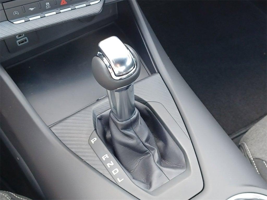 new 2025 Ford Mustang car, priced at $33,584