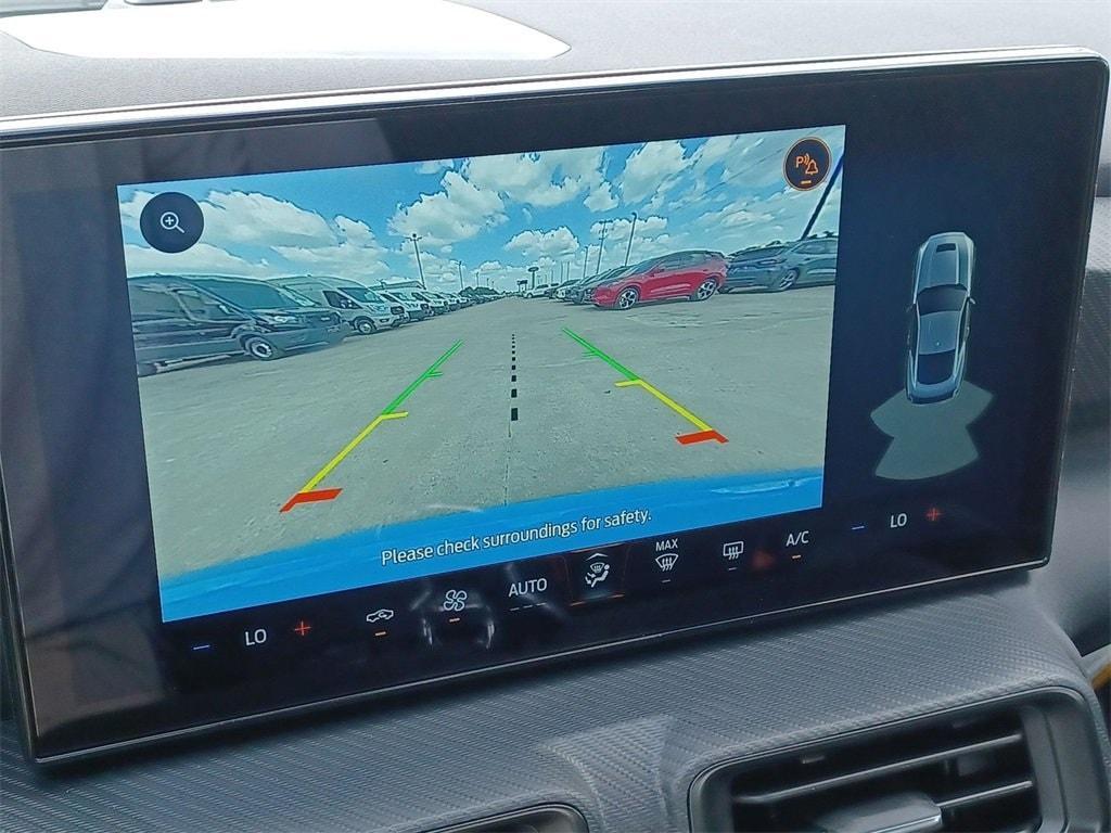 new 2025 Ford Mustang car, priced at $33,584