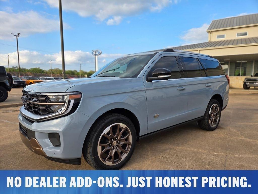 new 2026 Ford Expedition car, priced at $84,854