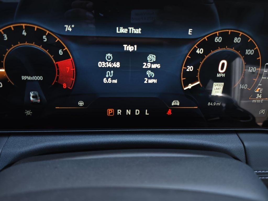 new 2025 Ford Mustang car, priced at $34,159