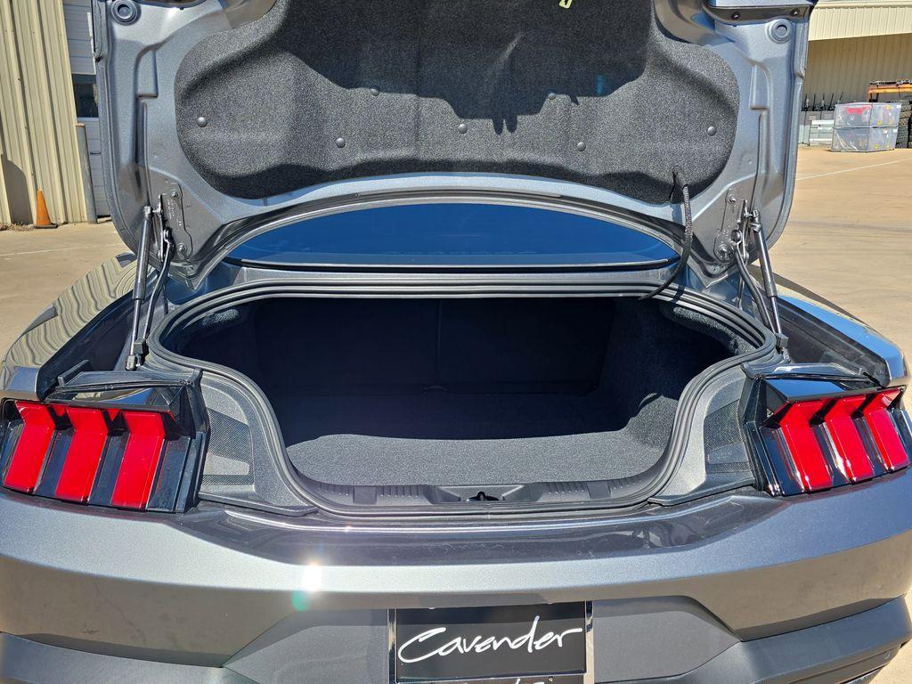 new 2025 Ford Mustang car, priced at $34,159