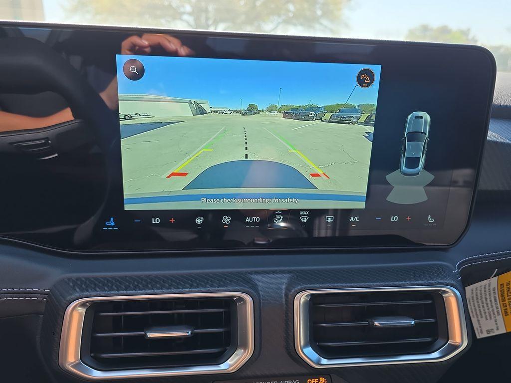 new 2025 Ford Mustang car, priced at $34,159