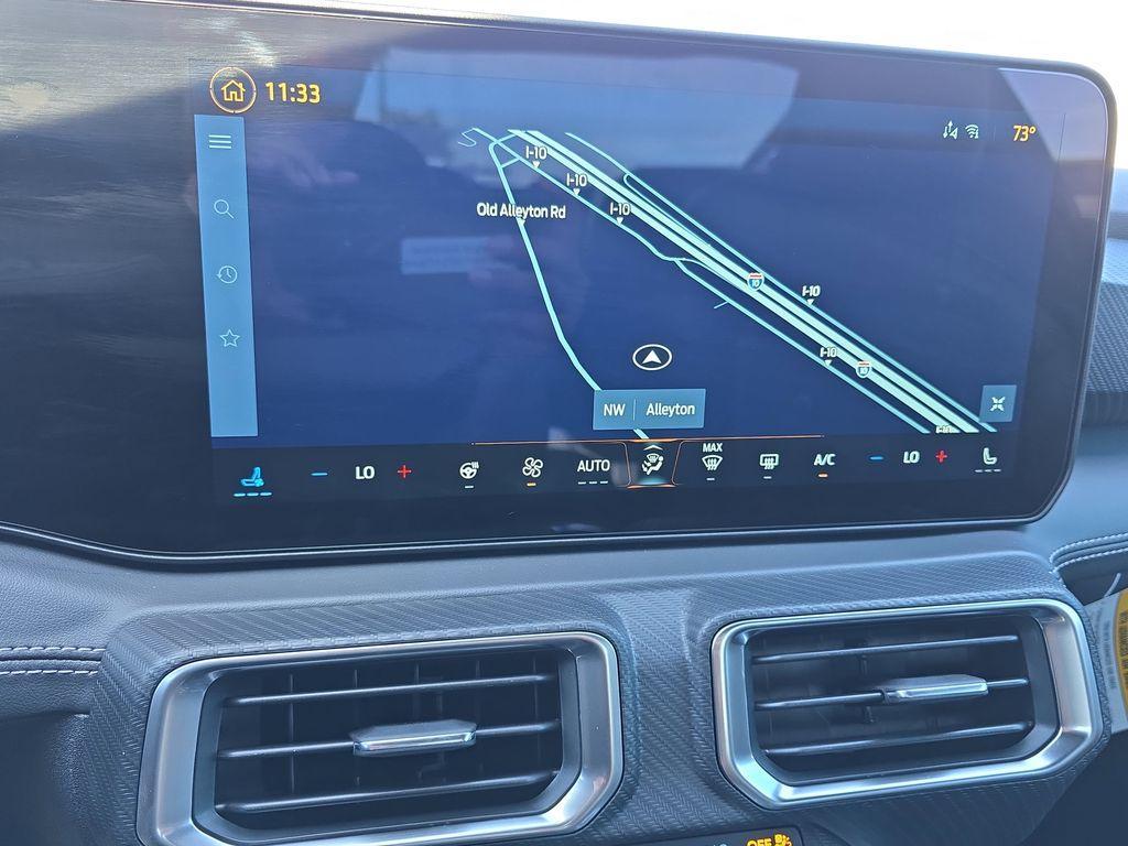 new 2025 Ford Mustang car, priced at $34,159