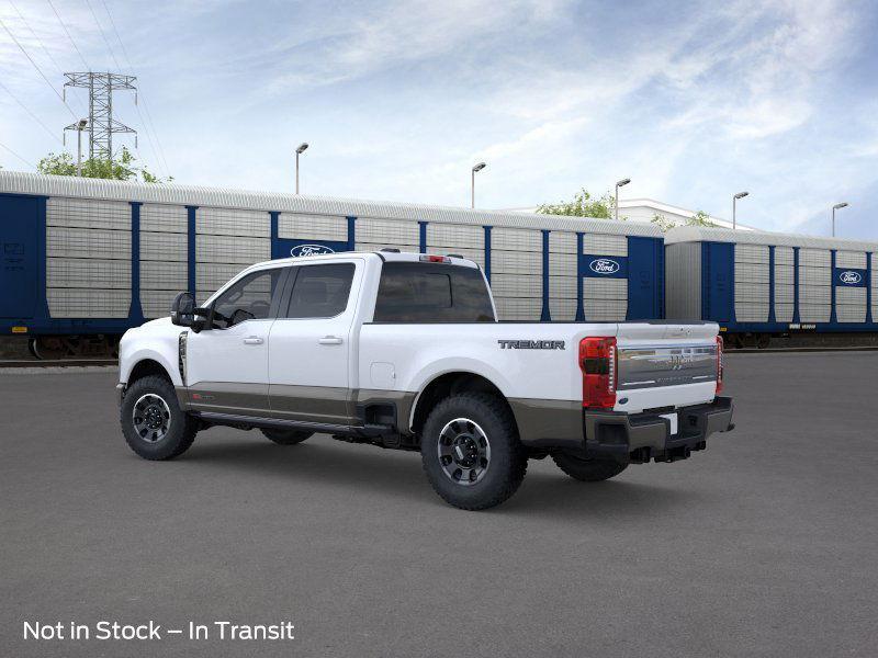 new 2026 Ford F-250 car, priced at $96,112