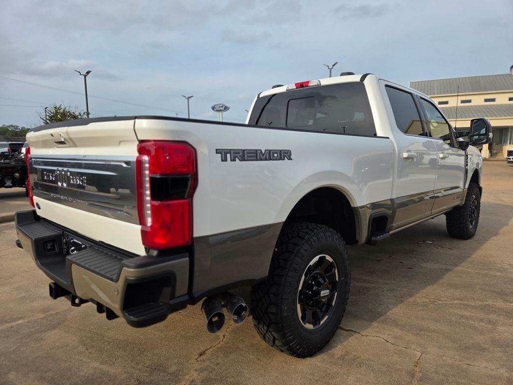 new 2026 Ford F-250 car, priced at $96,857