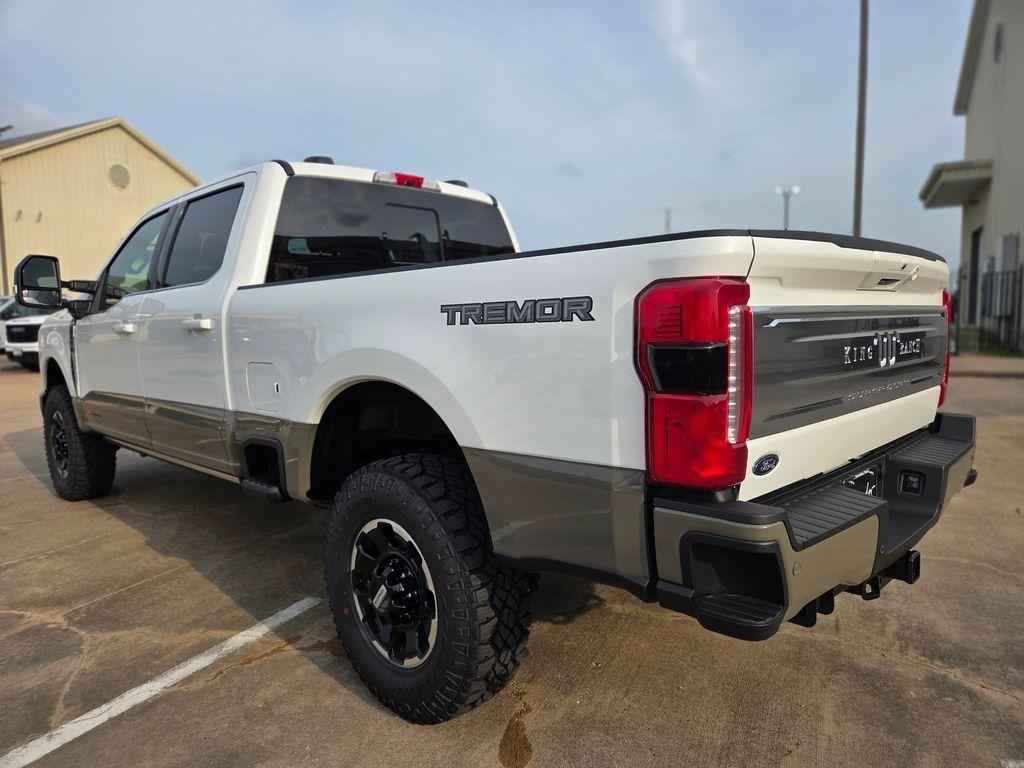 new 2026 Ford F-250 car, priced at $96,857