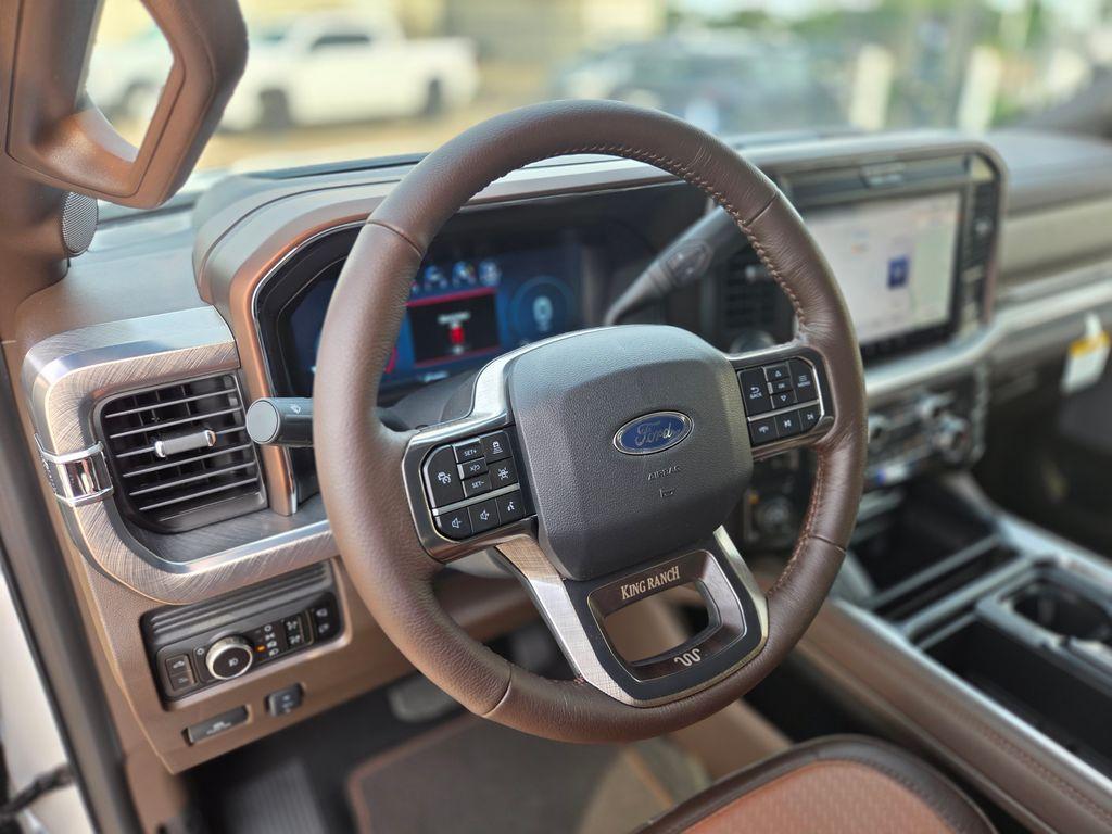 new 2026 Ford F-250 car, priced at $96,857