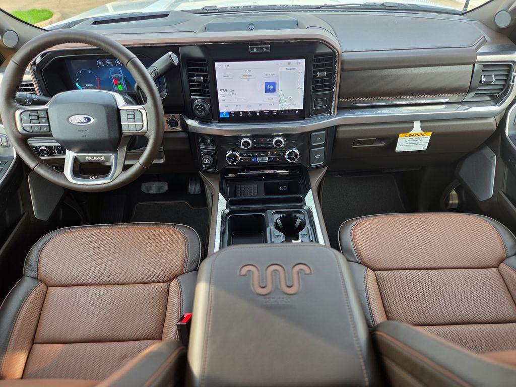 new 2026 Ford F-250 car, priced at $96,857