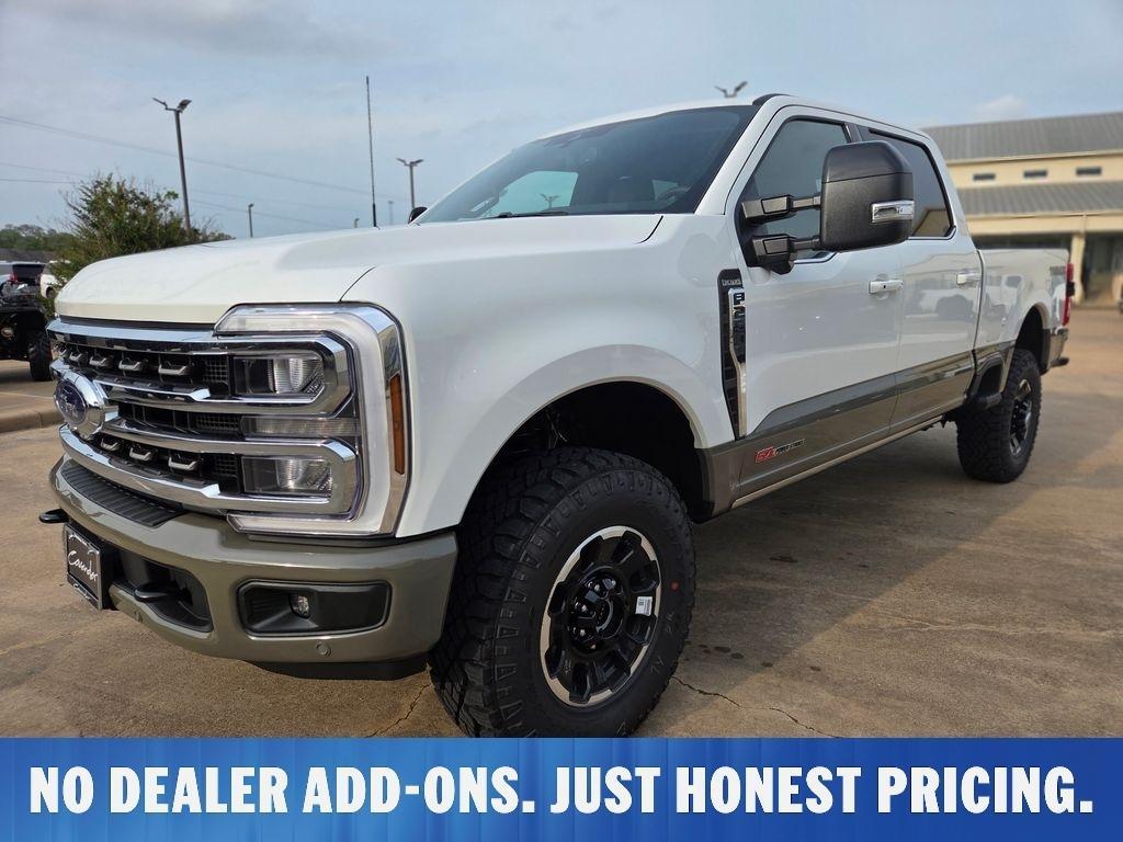 new 2026 Ford F-250 car, priced at $96,857